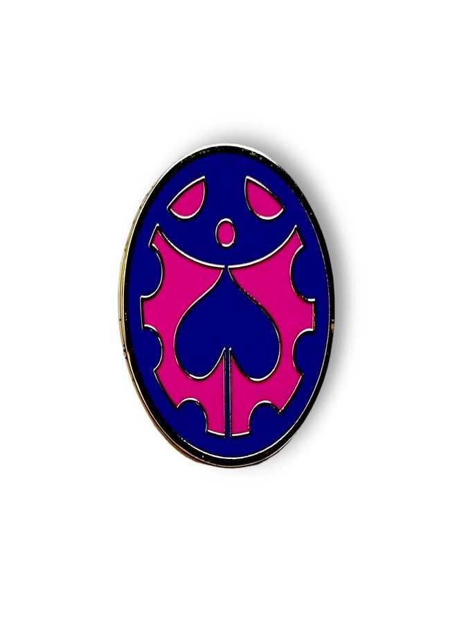 KOZUKI JOJO Pin Enamel Joestar Pins JOJO Merch JOJO Manga pin Jotaro Pin JOJO Enamel brooch Anime Enamel label Josuke Dio Jolyne Cujoh otaku gifts (BUG) - Image 1